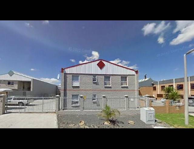 265M² FACTORY TO LET IN KILLARNEY GARDENS